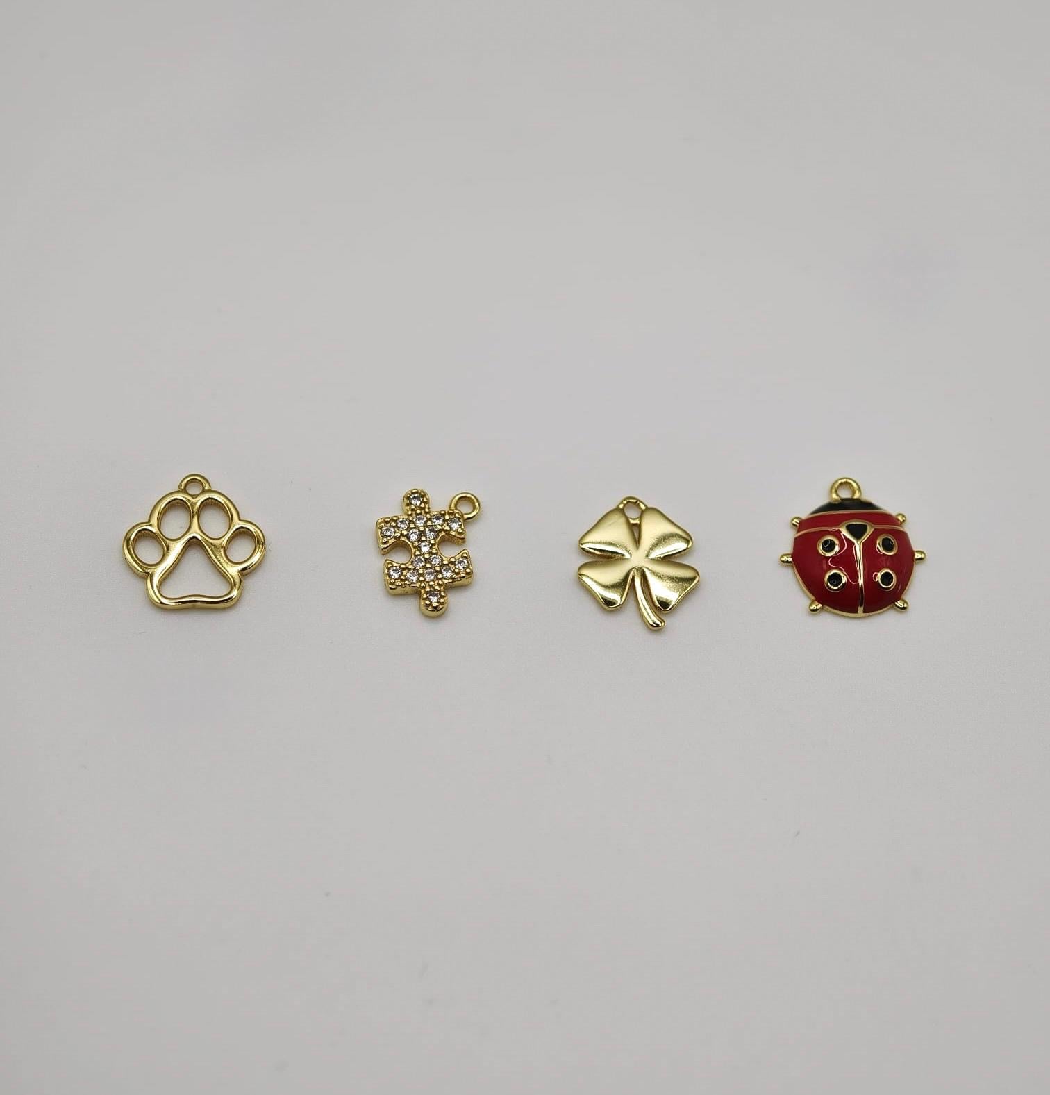 CREA IL TUO CORDONCINO CON CHARM