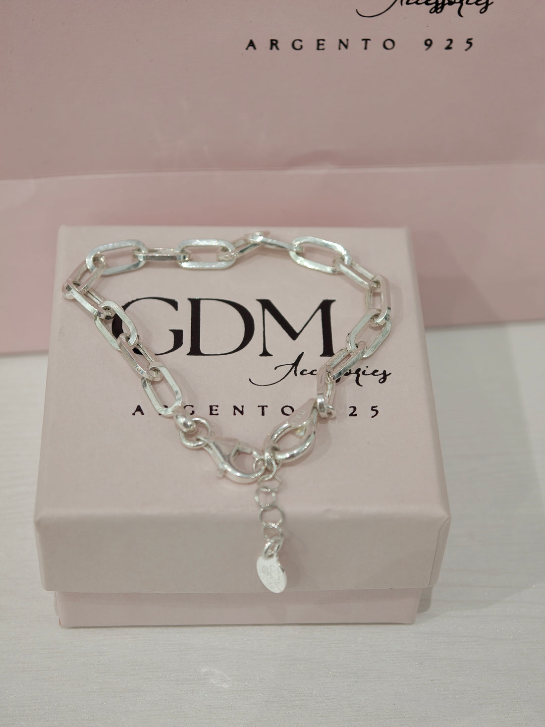 Bracciale Catena